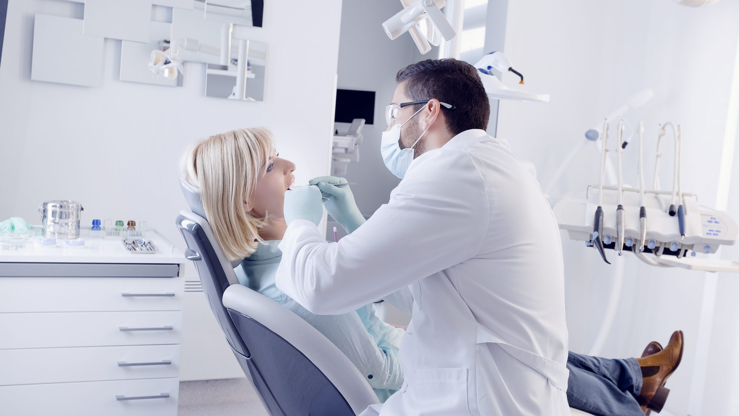Dentist in Livingston, LA
