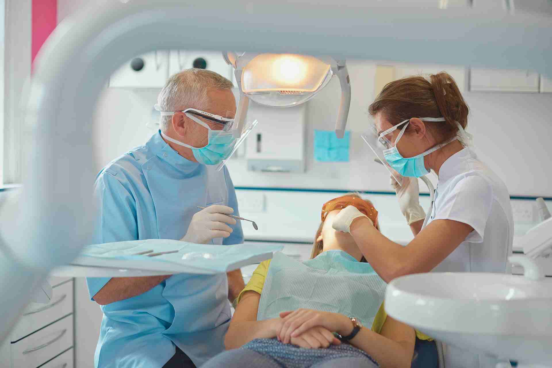 Dentist in Livingston, LA